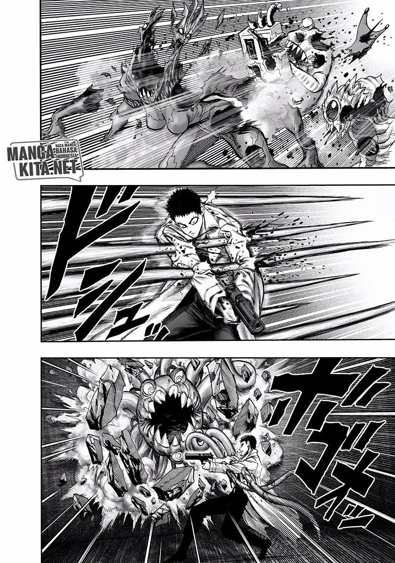 Read One Punch-Man Bahasa Indonesia (ID) Manga Online