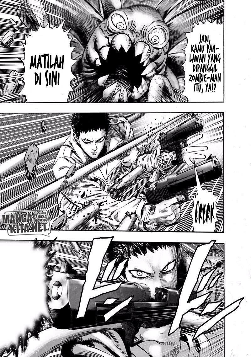 Read One Punch-Man Bahasa Indonesia (ID) Manga Online