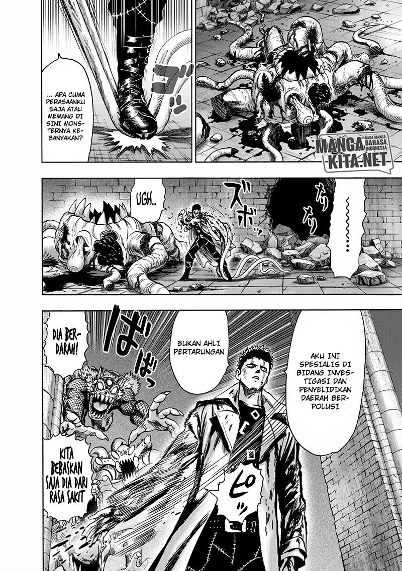 Read One Punch-Man Bahasa Indonesia (ID) Manga Online