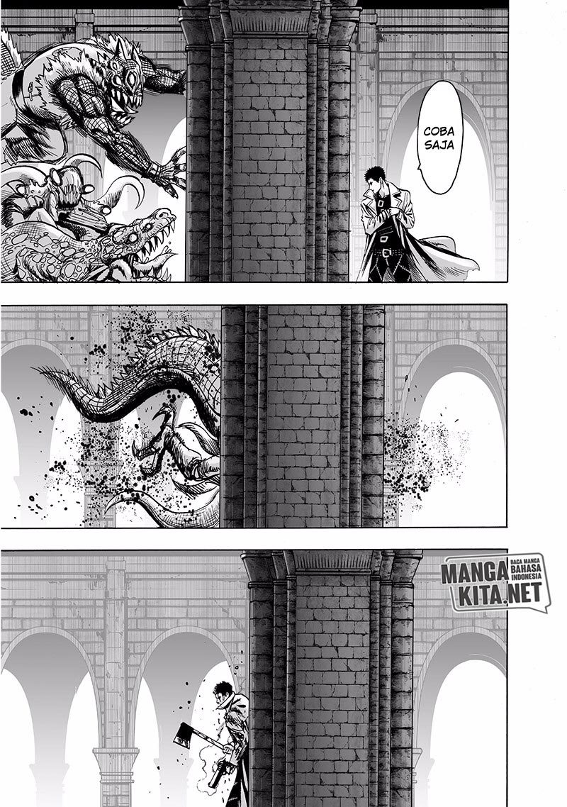 Read One Punch-Man Bahasa Indonesia (ID) Manga Online