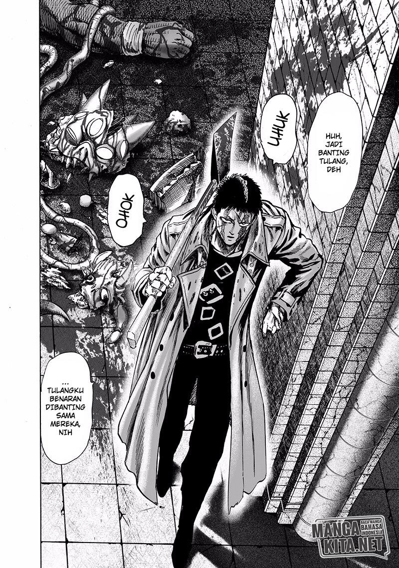 Read One Punch-Man Bahasa Indonesia (ID) Manga Online