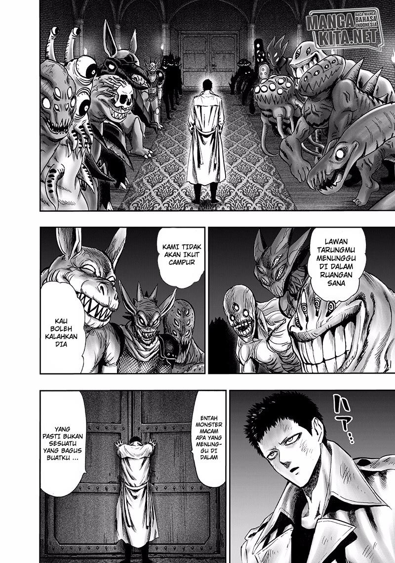 Read One Punch-Man Bahasa Indonesia (ID) Manga Online