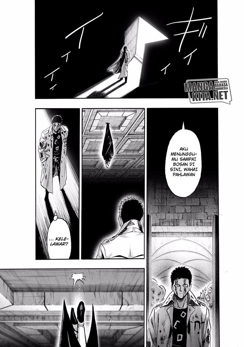 Read One Punch-Man Bahasa Indonesia (ID) Manga Online