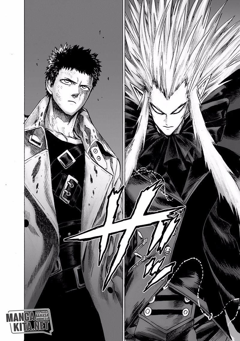 Read One Punch-Man Bahasa Indonesia (ID) Manga Online