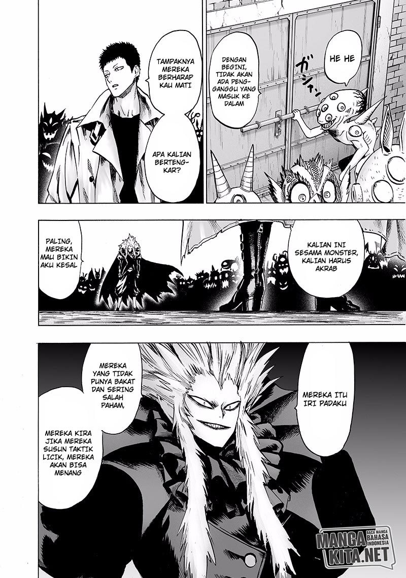 Read One Punch-Man Bahasa Indonesia (ID) Manga Online