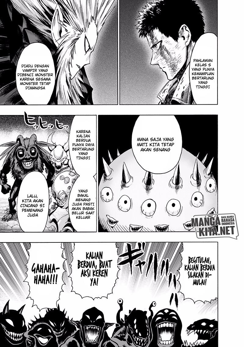 Read One Punch-Man Bahasa Indonesia (ID) Manga Online