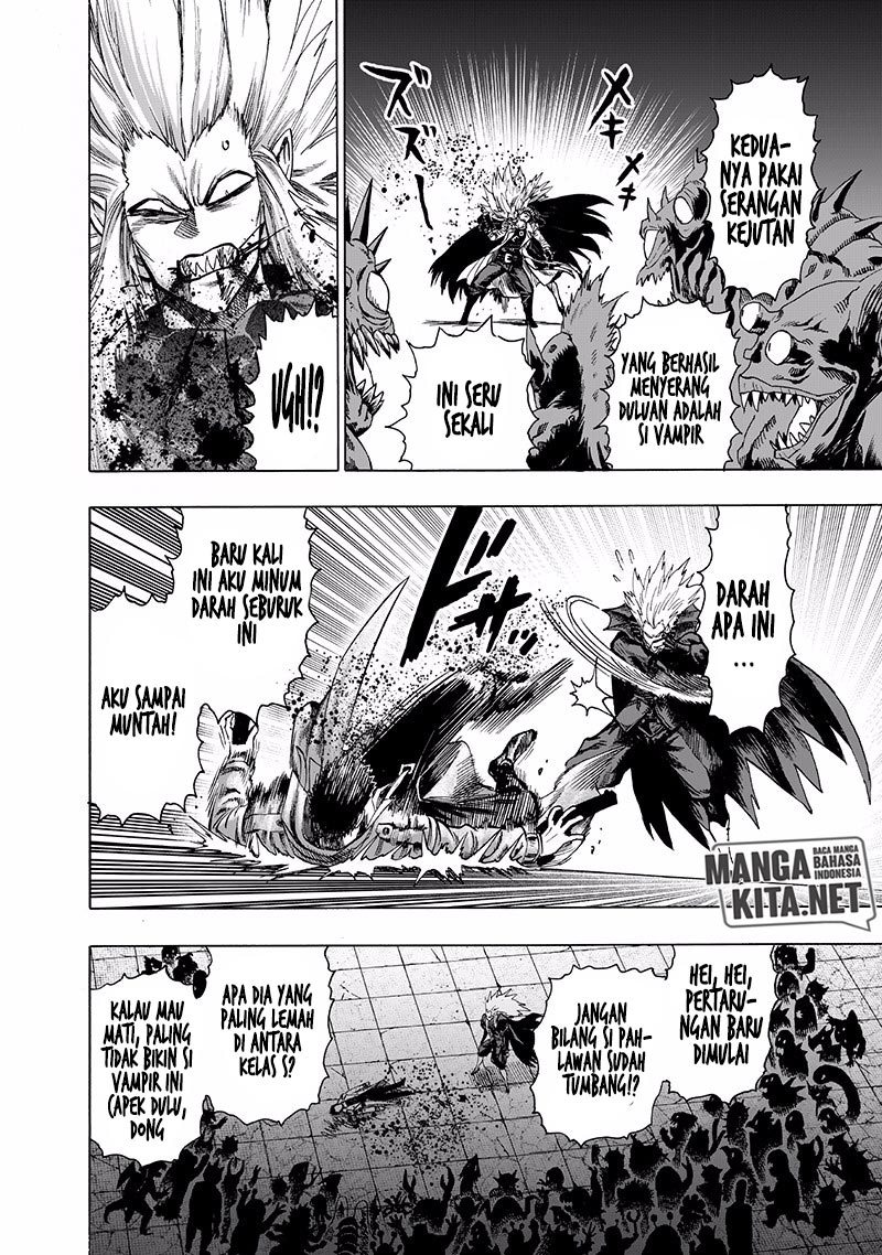 Read One Punch-Man Bahasa Indonesia (ID) Manga Online