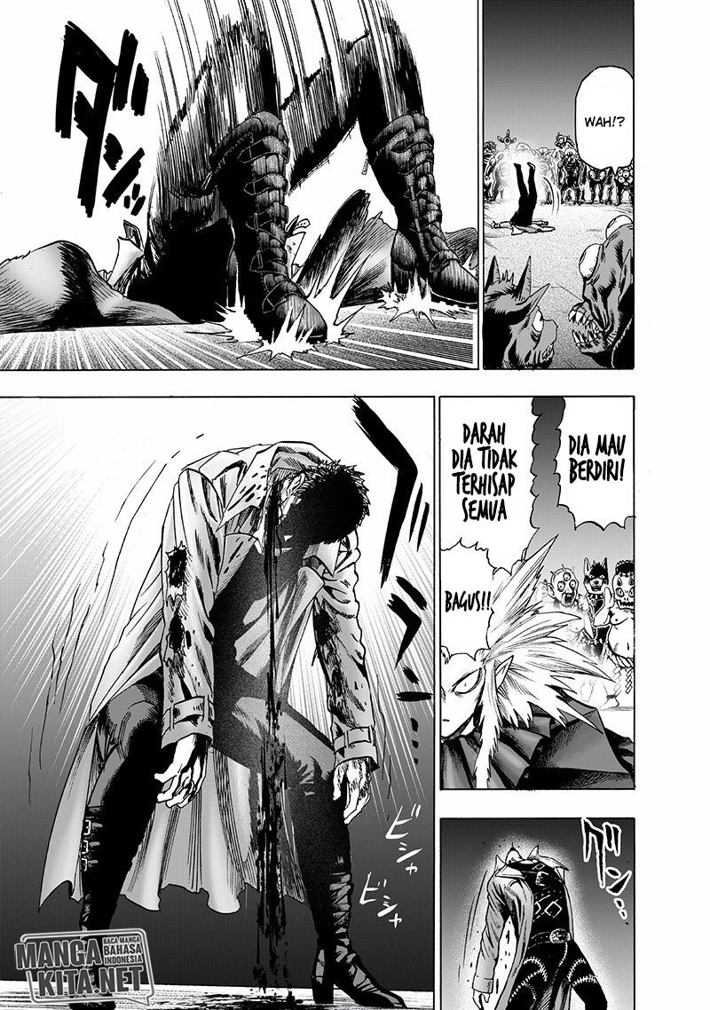 Read One Punch-Man Bahasa Indonesia (ID) Manga Online