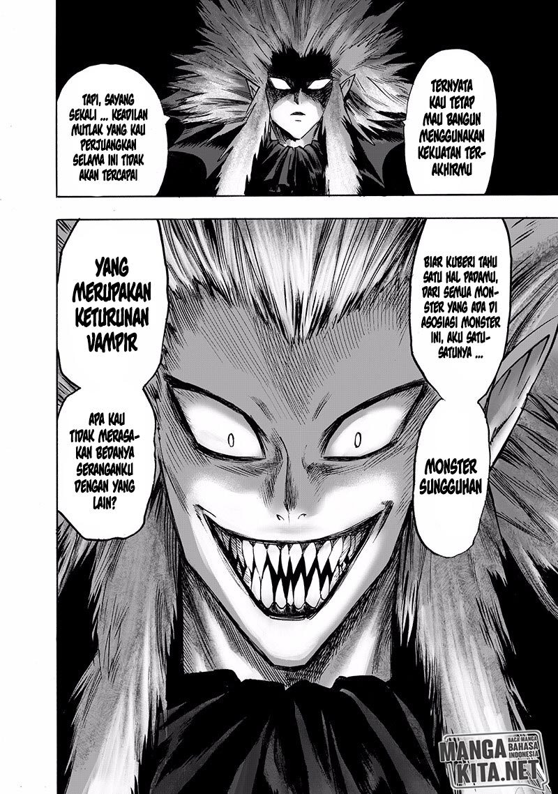 Read One Punch-Man Bahasa Indonesia (ID) Manga Online