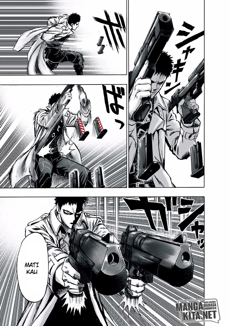 Read One Punch-Man Bahasa Indonesia (ID) Manga Online