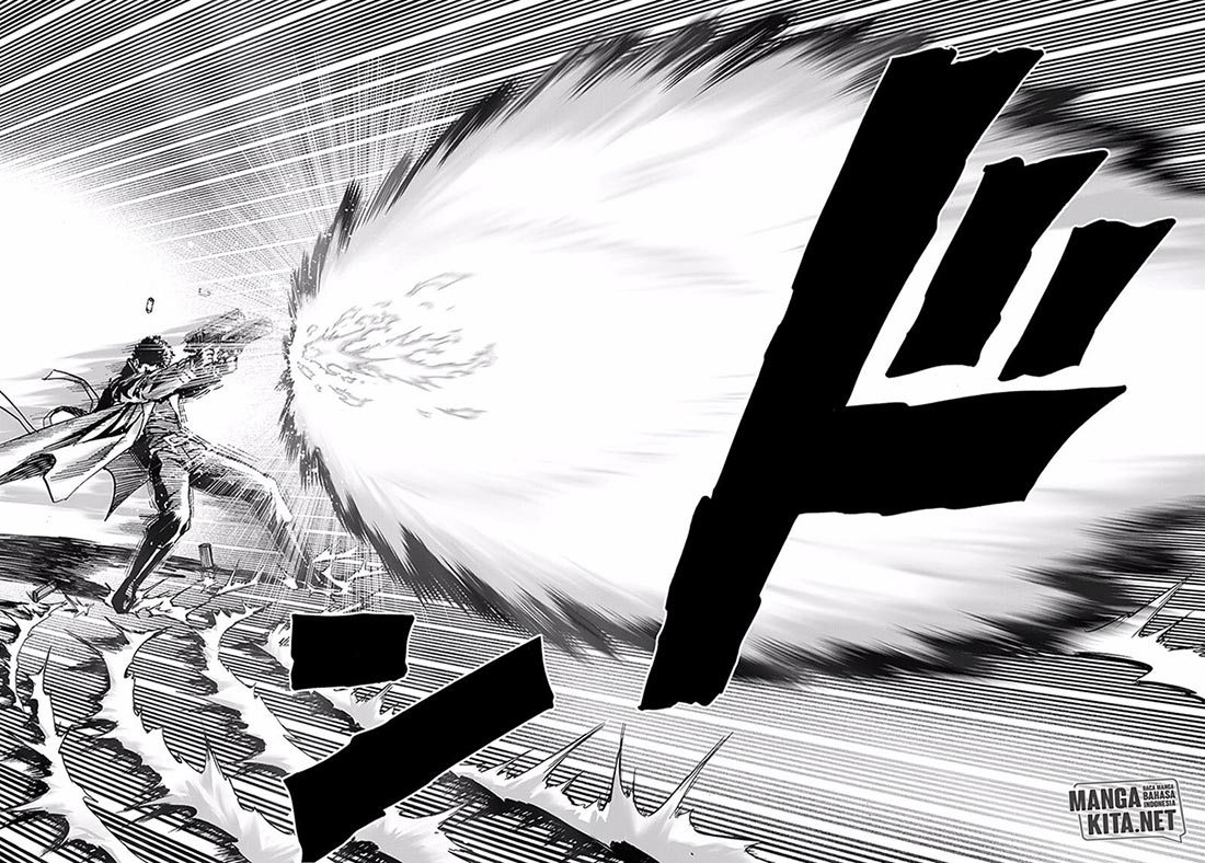 Read One Punch-Man Bahasa Indonesia (ID) Manga Online