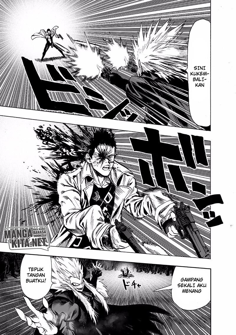 Read One Punch-Man Bahasa Indonesia (ID) Manga Online