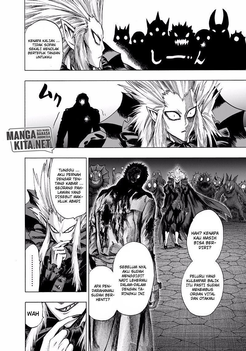 Read One Punch-Man Bahasa Indonesia (ID) Manga Online