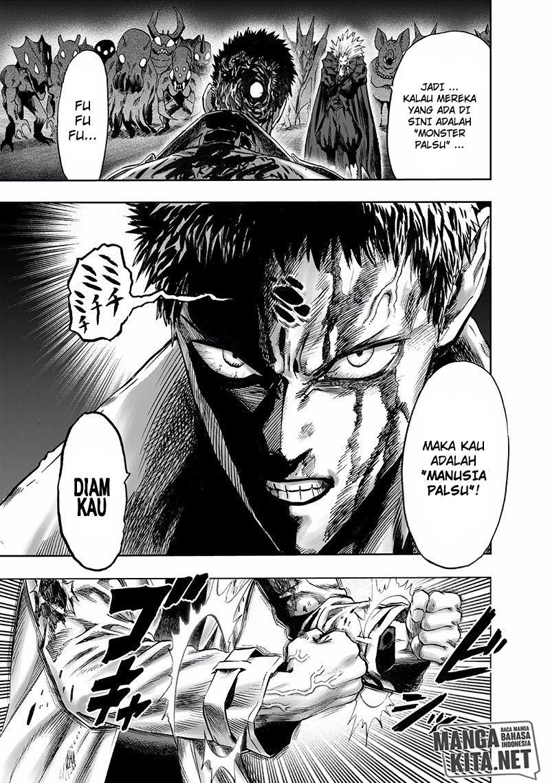 Read One Punch-Man Bahasa Indonesia (ID) Manga Online