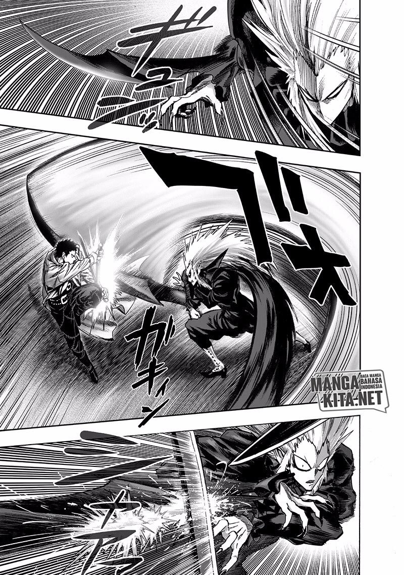 Read One Punch-Man Bahasa Indonesia (ID) Manga Online