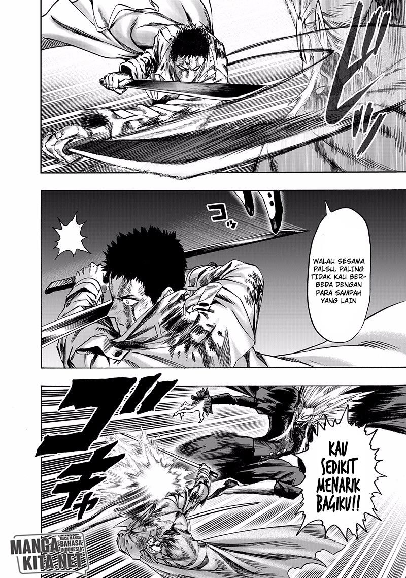 Read One Punch-Man Bahasa Indonesia (ID) Manga Online