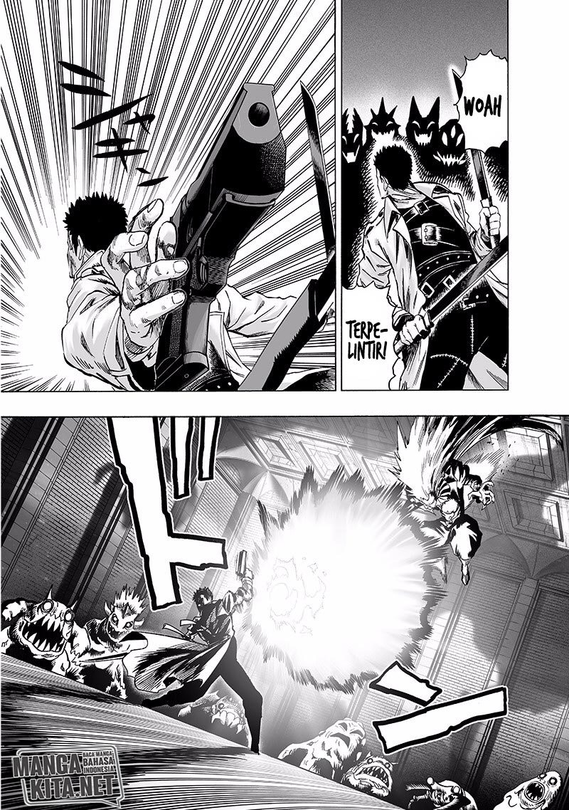 Read One Punch-Man Bahasa Indonesia (ID) Manga Online