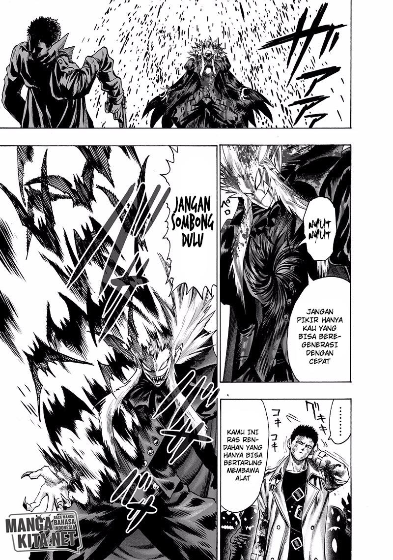 Read One Punch-Man Bahasa Indonesia (ID) Manga Online