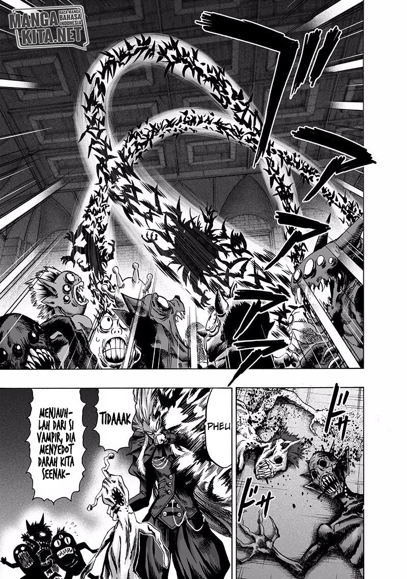 Read One Punch-Man Bahasa Indonesia (ID) Manga Online