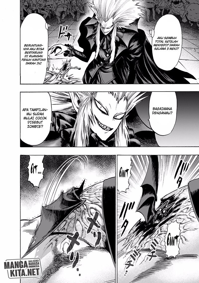 Read One Punch-Man Bahasa Indonesia (ID) Manga Online