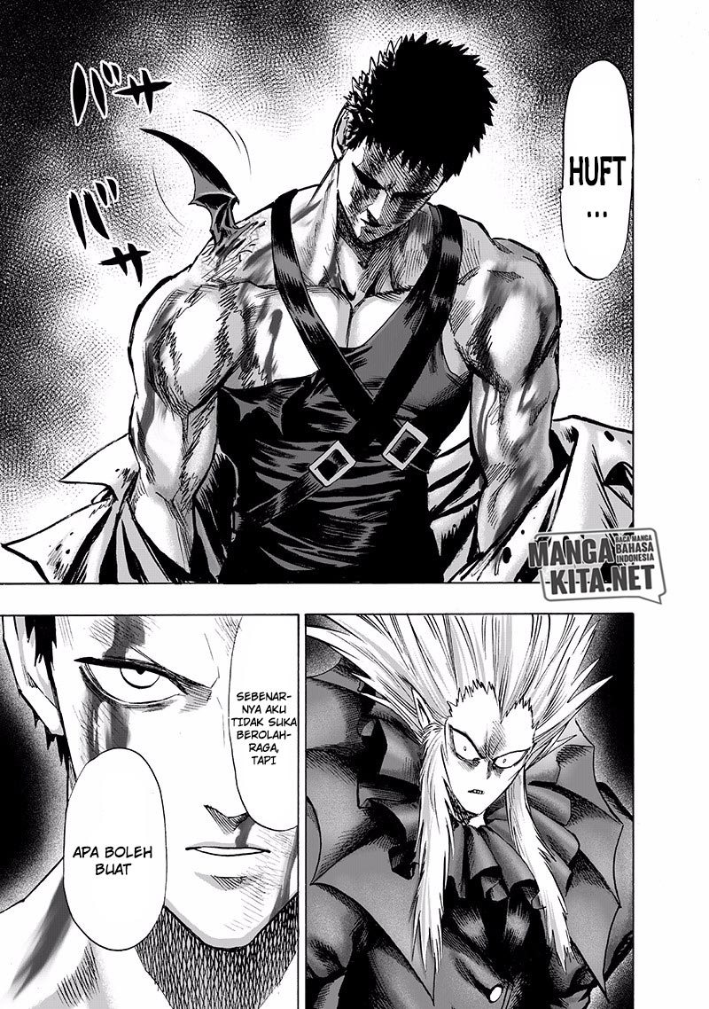 Read One Punch-Man Bahasa Indonesia (ID) Manga Online
