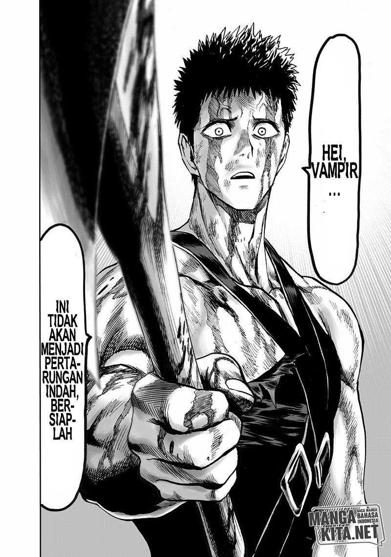 Read One Punch-Man Bahasa Indonesia (ID) Manga Online