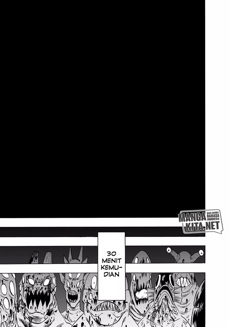 Read One Punch-Man Bahasa Indonesia (ID) Manga Online