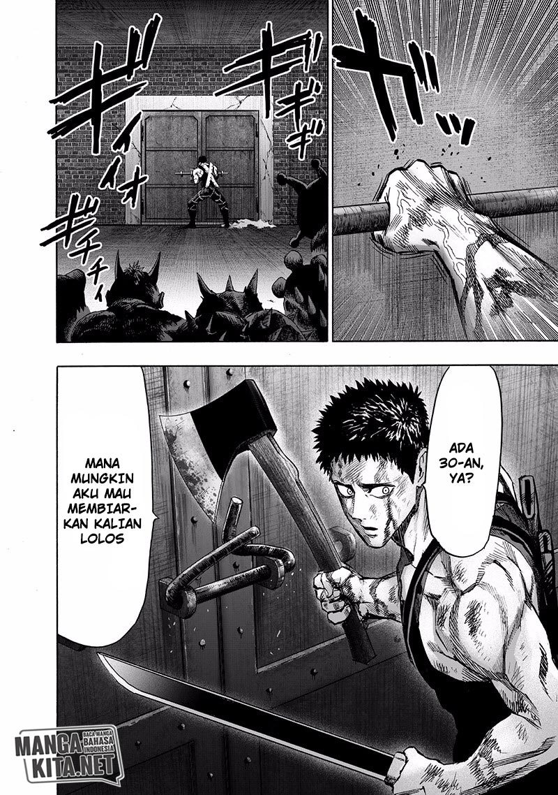 Read One Punch-Man Bahasa Indonesia (ID) Manga Online