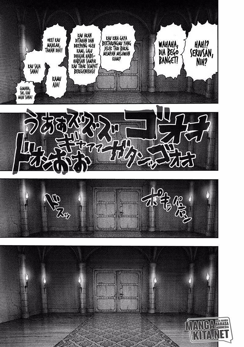 Read One Punch-Man Bahasa Indonesia (ID) Manga Online