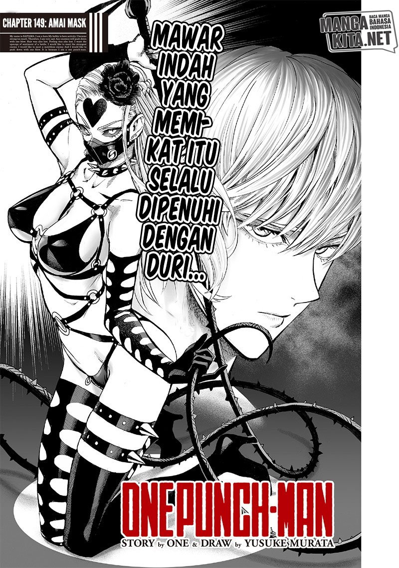 Read One Punch-Man Bahasa Indonesia (ID) Manga Online