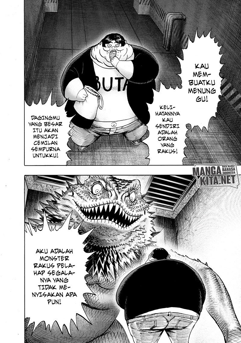 Read One Punch-Man Bahasa Indonesia (ID) Manga Online