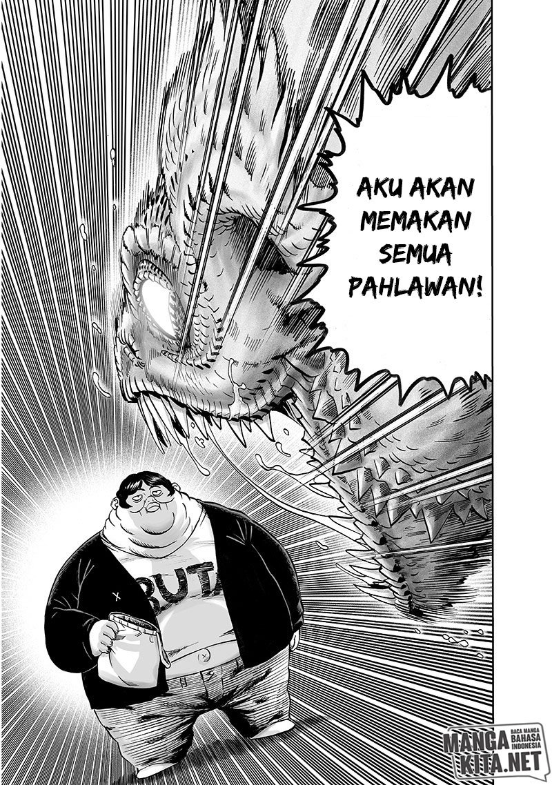 Read One Punch-Man Bahasa Indonesia (ID) Manga Online