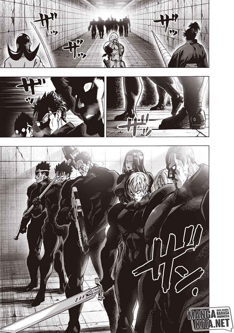 Read One Punch-Man Bahasa Indonesia (ID) Manga Online