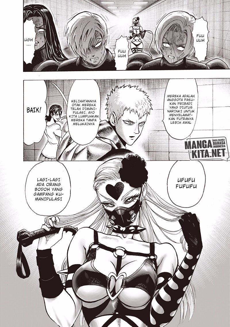 Read One Punch-Man Bahasa Indonesia (ID) Manga Online