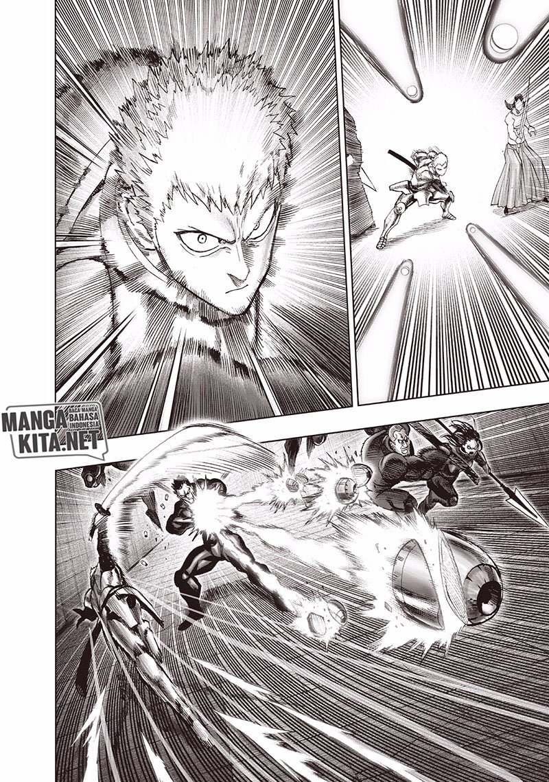 Read One Punch-Man Bahasa Indonesia (ID) Manga Online