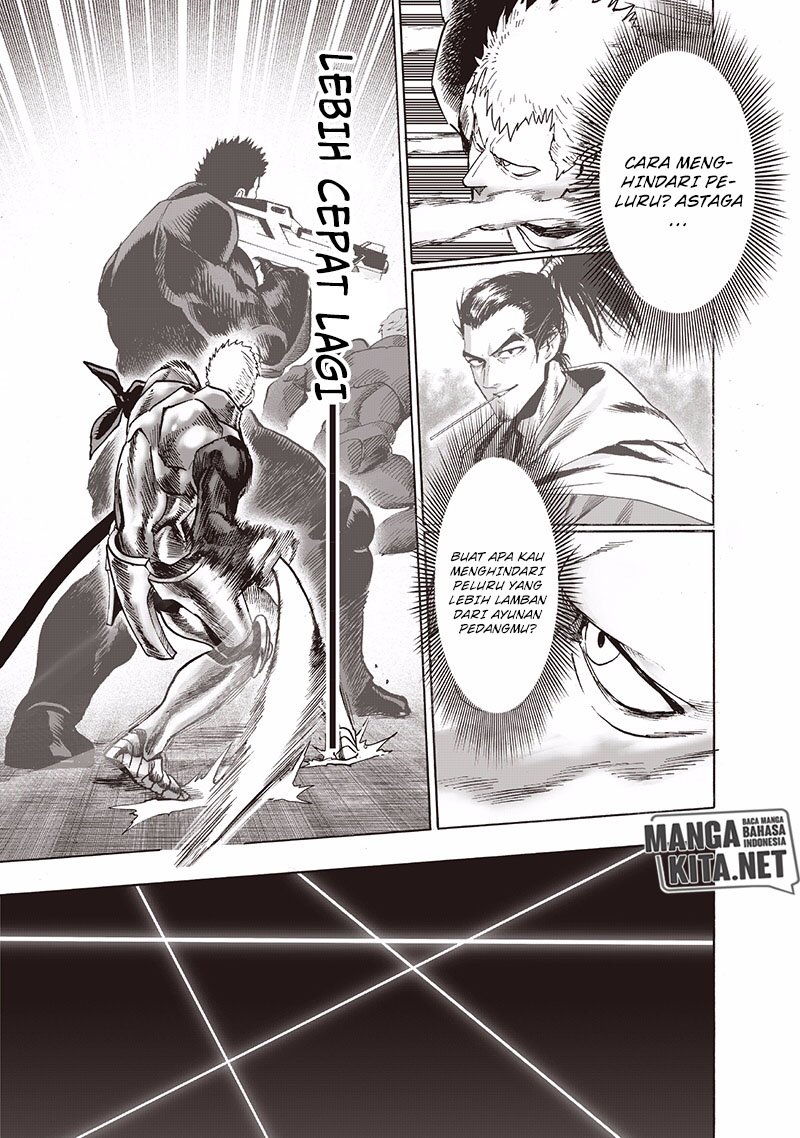 Read One Punch-Man Bahasa Indonesia (ID) Manga Online