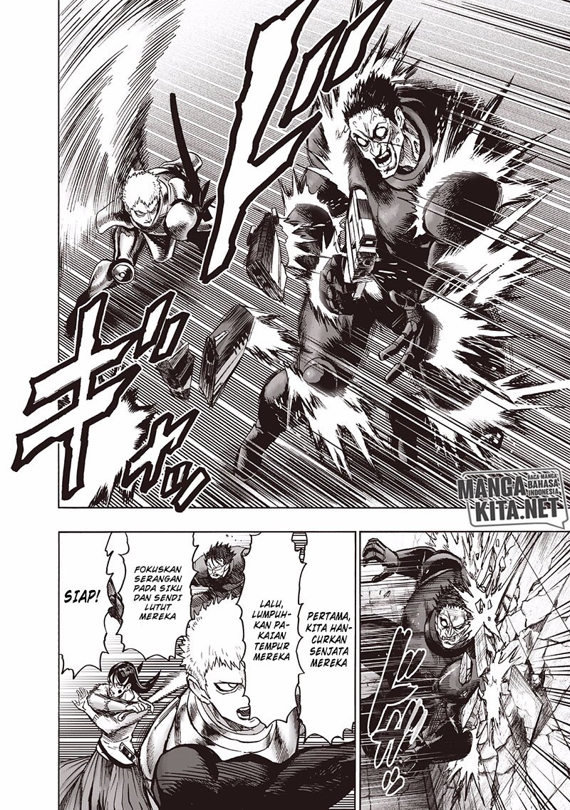 Read One Punch-Man Bahasa Indonesia (ID) Manga Online