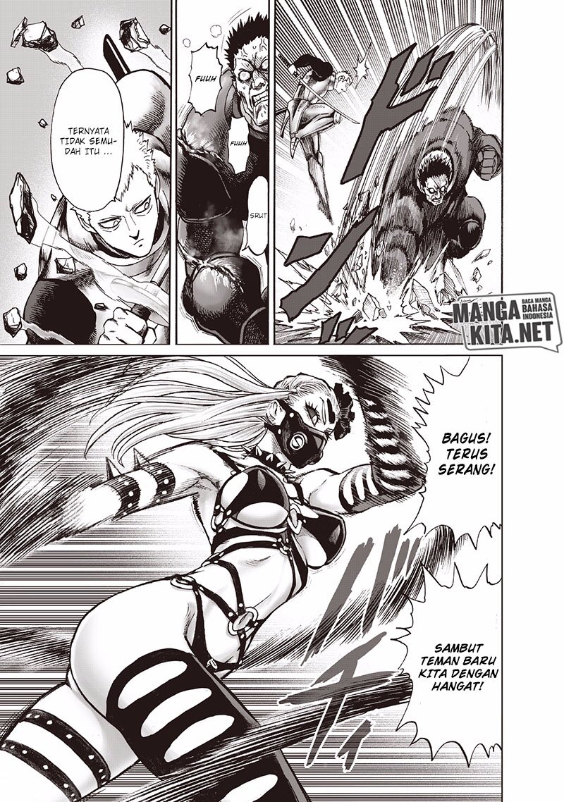 Read One Punch-Man Bahasa Indonesia (ID) Manga Online