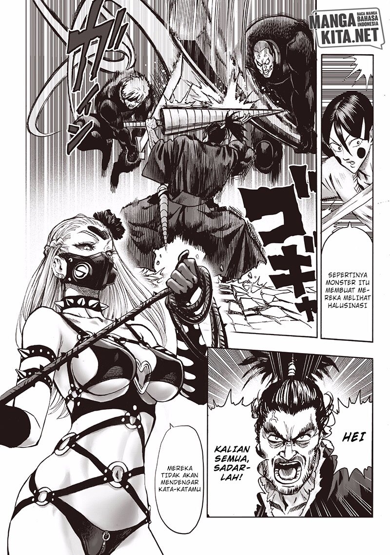 Read One Punch-Man Bahasa Indonesia (ID) Manga Online