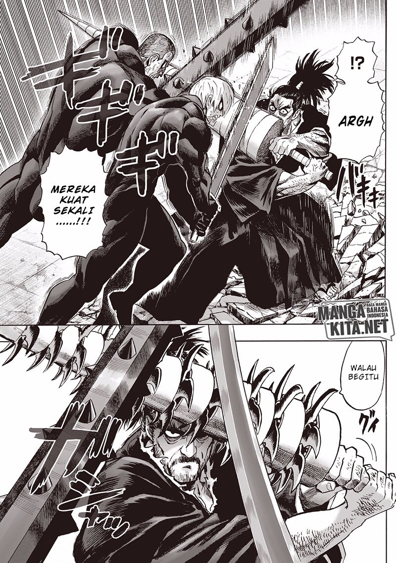 Read One Punch-Man Bahasa Indonesia (ID) Manga Online