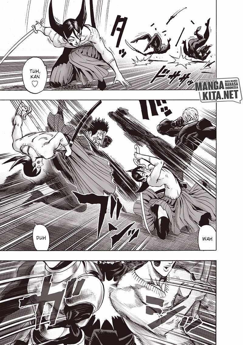 Read One Punch-Man Bahasa Indonesia (ID) Manga Online