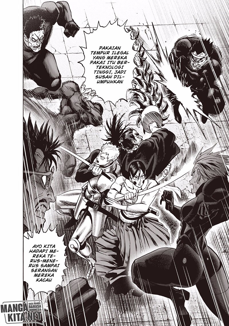 Read One Punch-Man Bahasa Indonesia (ID) Manga Online