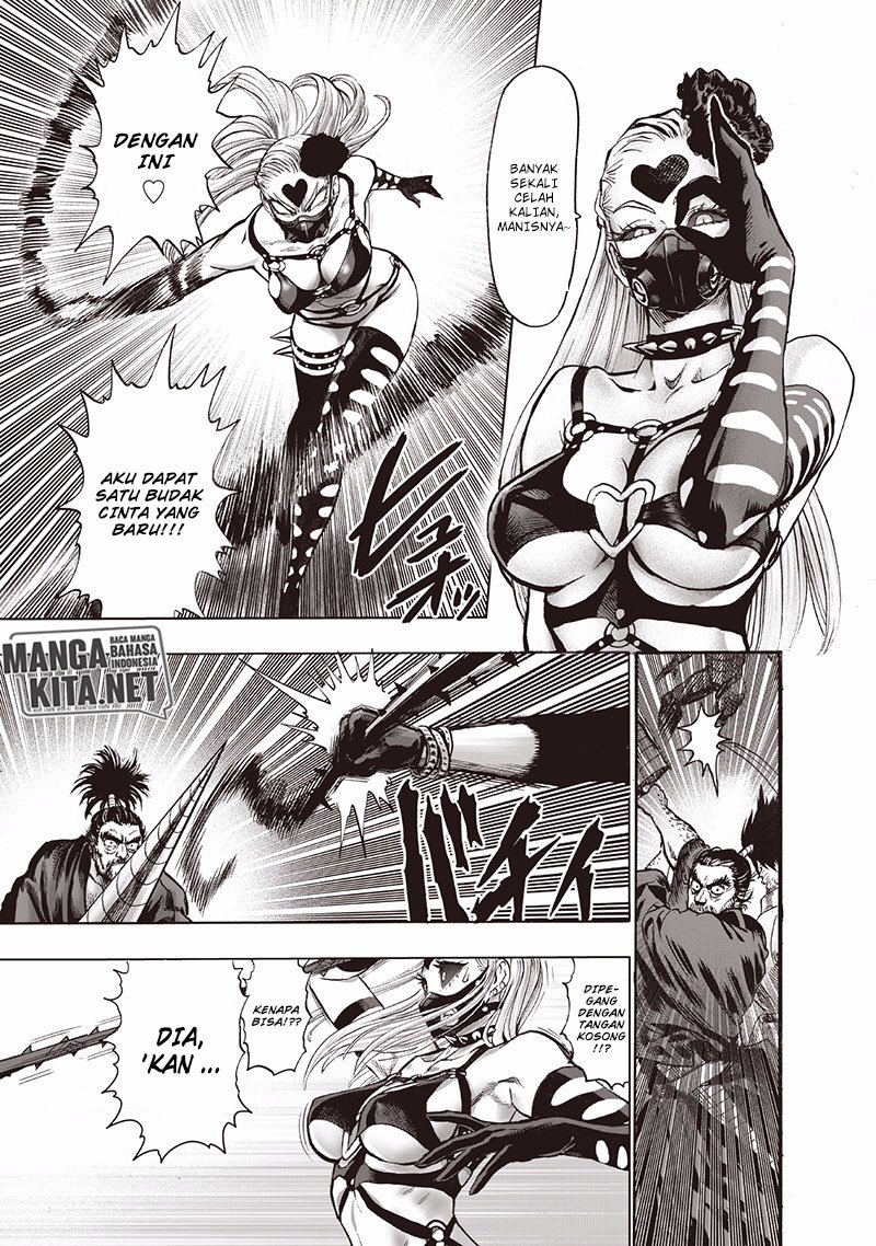 Read One Punch-Man Bahasa Indonesia (ID) Manga Online