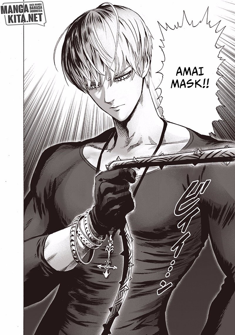 Read One Punch-Man Bahasa Indonesia (ID) Manga Online