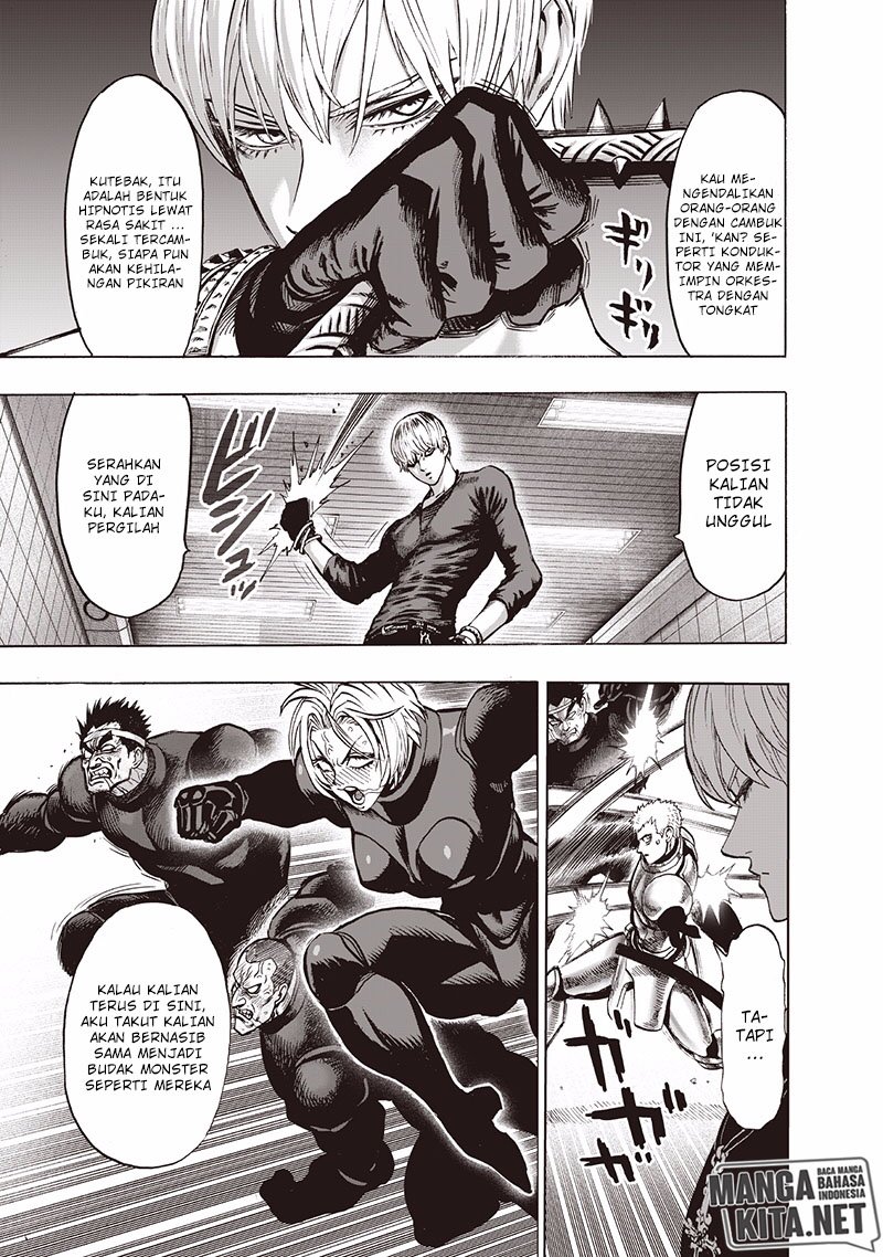 Read One Punch-Man Bahasa Indonesia (ID) Manga Online