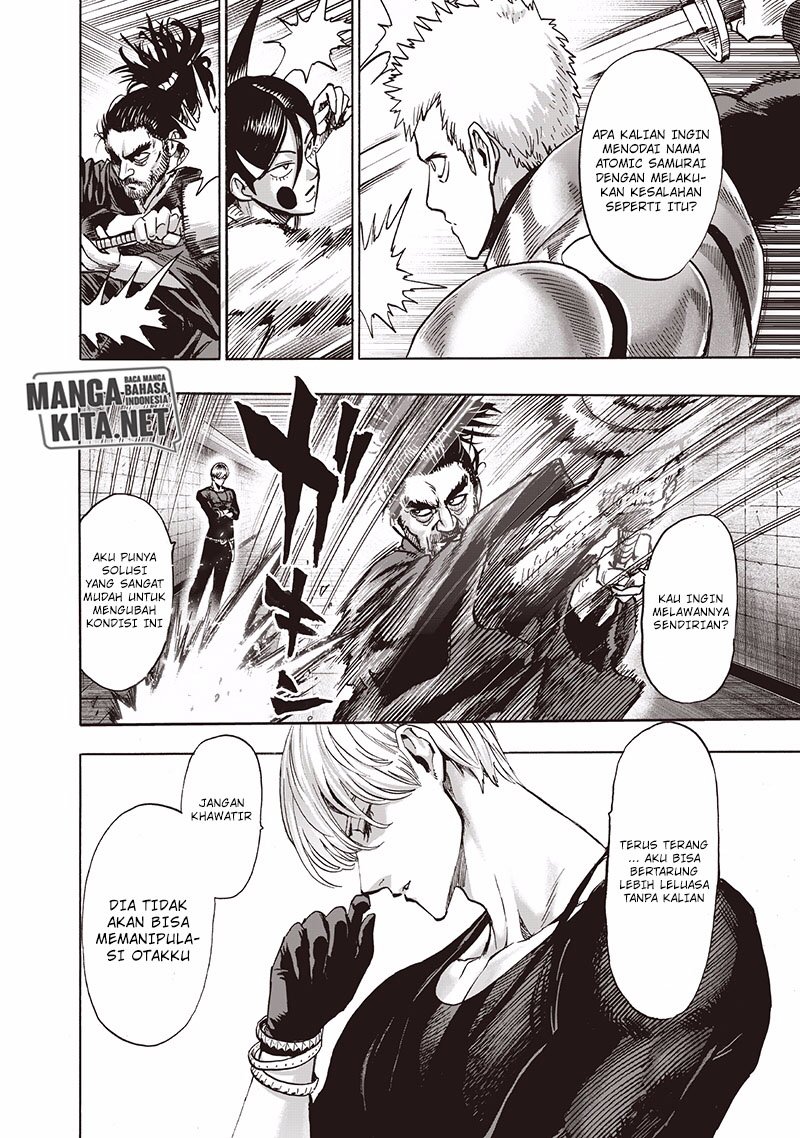 Read One Punch-Man Bahasa Indonesia (ID) Manga Online