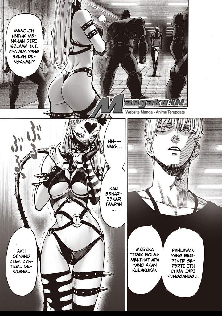 Read One Punch-Man Bahasa Indonesia (ID) Manga Online