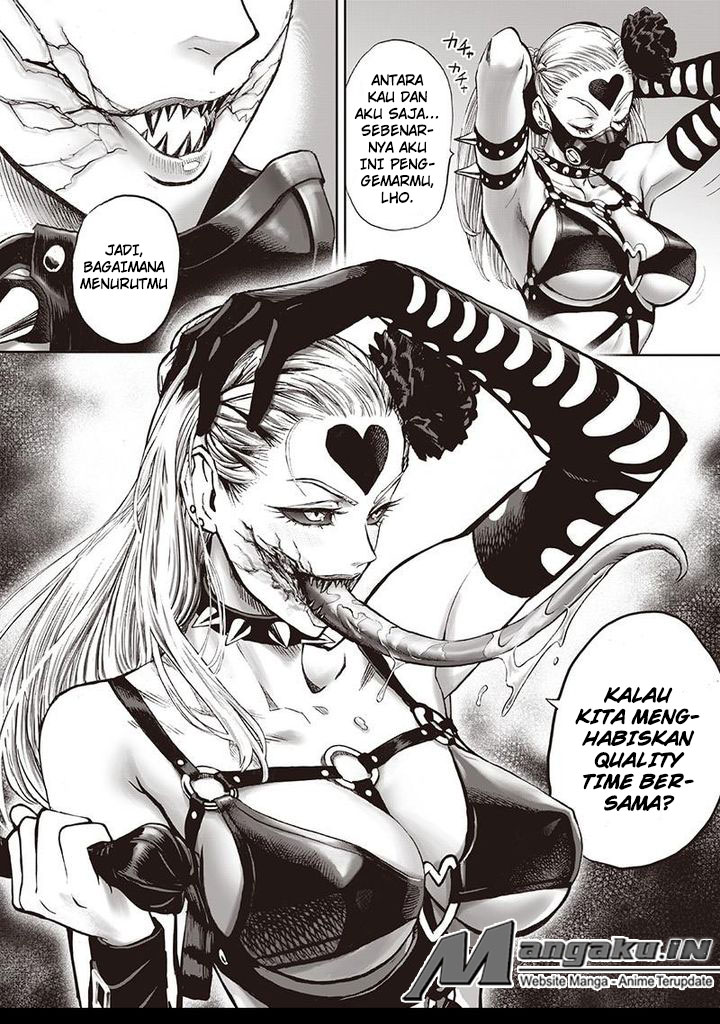 Read One Punch-Man Bahasa Indonesia (ID) Manga Online