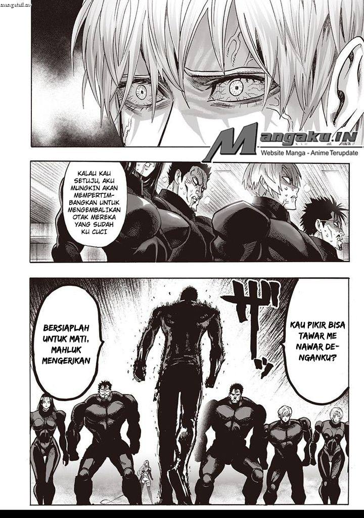 Read One Punch-Man Bahasa Indonesia (ID) Manga Online