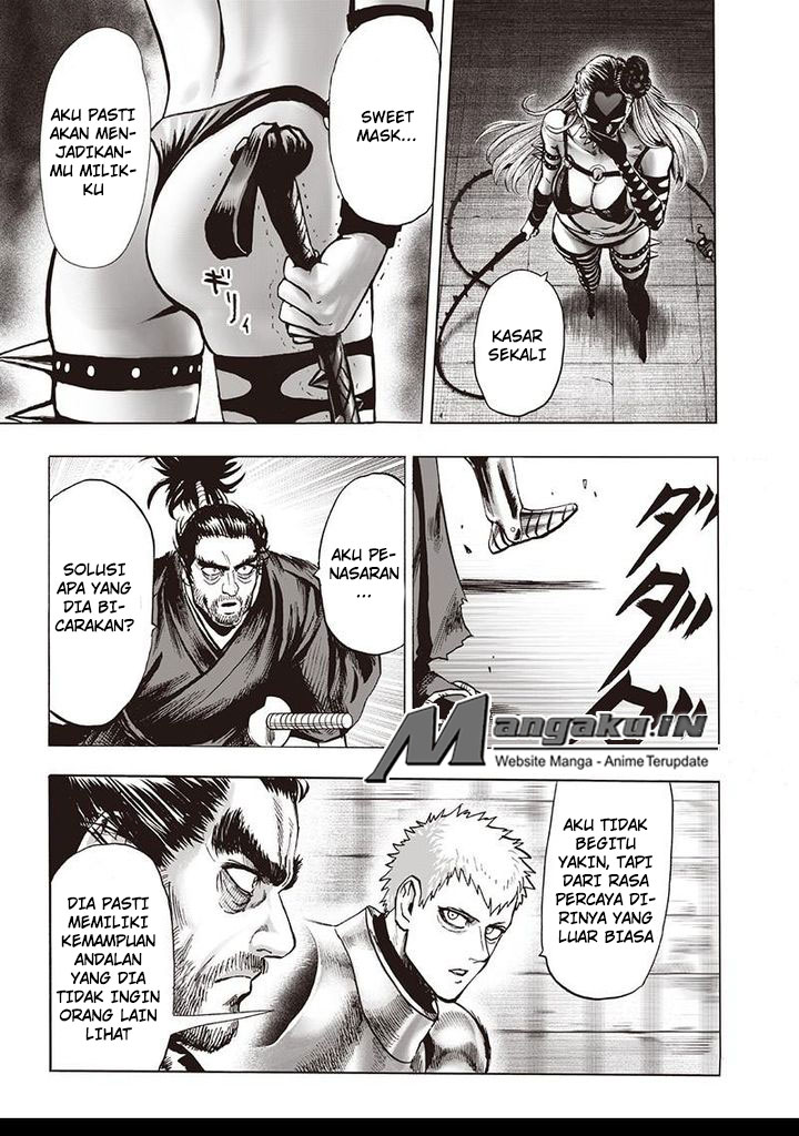 Read One Punch-Man Bahasa Indonesia (ID) Manga Online